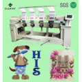 2015 new 4 heads 9 colors embroidery machine manufacture price